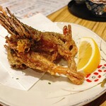 爐端・海鮮Suzuran