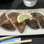 居酒屋海賊船 - 251001水　鹿児島　居酒屋海賊船　しいたけ350円