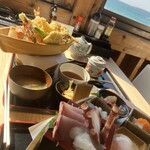 土井ヶ浜海鮮食堂 晴海 - 