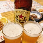 爐端・海鮮Suzuran