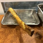 ひげ勝 - アスパラ