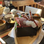 土井ヶ浜海鮮食堂 晴海 - 