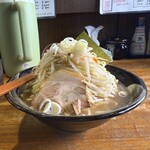 麺匠 三はし - 