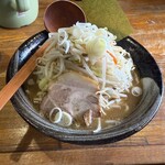 麺匠 三はし - 
