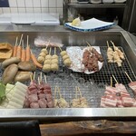居酒屋海賊船 - 251001水　鹿児島　居酒屋海賊船　焼き物