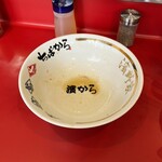 ラーメン濱野家 - 