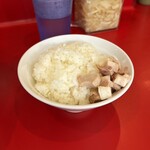 ラーメン濱野家 - 