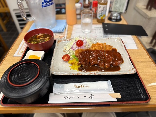 Tonkatsu Ichiban Tenjin No Mori Ten