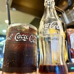 髙橋バーガー - コーラ