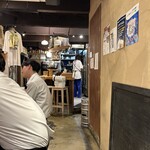 食堂でべこ。 - 