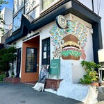 髙橋バーガー - 外観