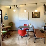 髙橋バーガー - 内観