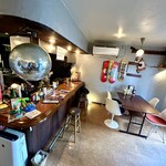 髙橋バーガー - 内観