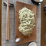 石臼挽き蕎麦香房 山の実 - 