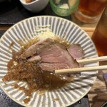 食堂でべこ。 - 