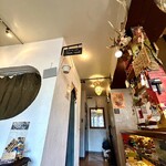 髙橋バーガー - 内観