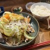 吉祥寺 もがめ食堂 東急裏店