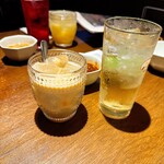 裏の山の木の子 - 