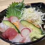 海鮮丼 銀座おのでら 羽田空港第一ターミナル店 - 