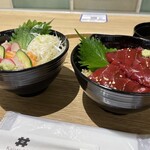 海鮮丼 銀座おのでら 羽田空港第一ターミナル店 - 