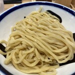 玉 - 料理写真:味玉つけめん