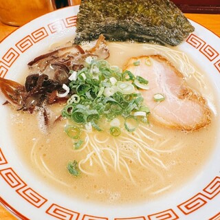 博多長浜らーめん 六角堂_0