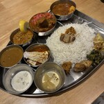 スパイスアンドカレー黄金の風 - 