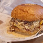 BurgerCafe honohono - 