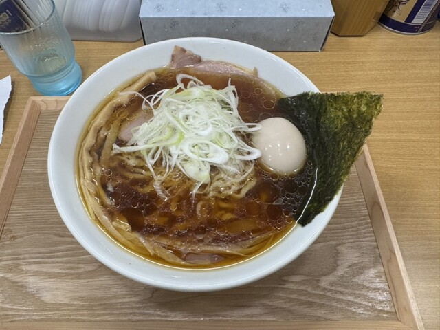 自家製麺たつ之也 蔵王店｜山形市で本格ラーメンを堪能【ランチ・ディナー】