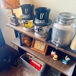 マクレーン オールドバーガースタンド - 