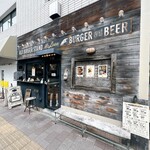 マクレーン オールドバーガースタンド - 