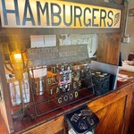 マクレーン オールドバーガースタンド - 