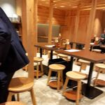 熟成とんかつ フライ家 - 内観