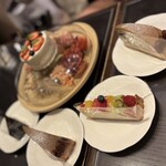 ロビーカフェファシーノ - 