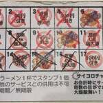 ラーメンながた - 