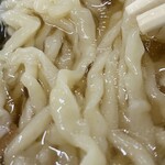 蜂屋食堂 - チュルンチュルン感がハンパない！　唇と舌が喜びます♪(๑ᴖ◡ᴖ๑)♪