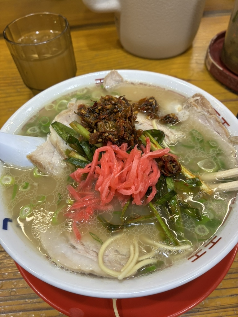 ふくちゃん ラーメン 英美