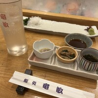 鮨処 竜敏 - 