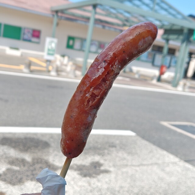 鶴巣PA 外売店 下り - 大和町その他（売店）の写真