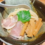 麺也 時しらず - 