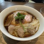 らぁ麺 紫陽花 - 