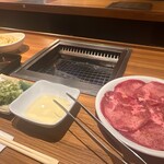 ひとり焼肉やる気 - 