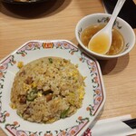 餃子の王将 - 料理写真:
