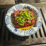 배고파  - レバー