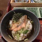 千年鮭 井筒屋 - 