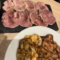 豚焼肉 グルマンズ - 