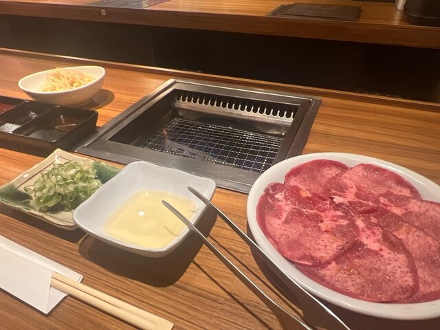 Hitori Yakiniku Yaruki Shijo Tori Ten