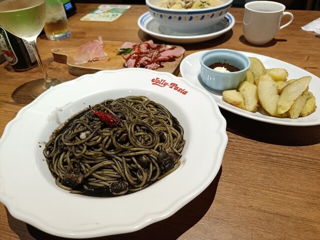 Jolly Pasta Okazaki Misaki Cho Ten