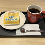 ミスタードーナツ - ドリンク写真: