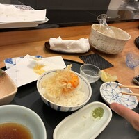 天ぷら 天芝 - 